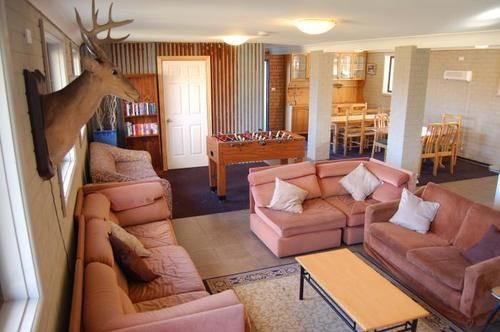 East Lake Travellers Lodge Jindabyne Exterior foto